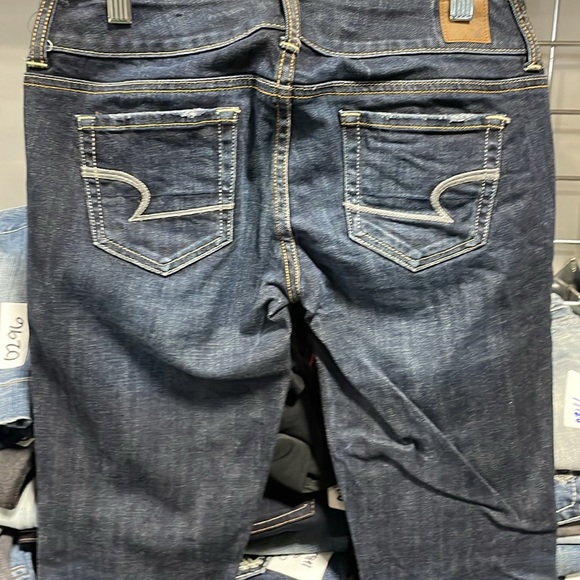 Jeans American Eagle 2x31 Boot 0052 - Picture 7 of 8